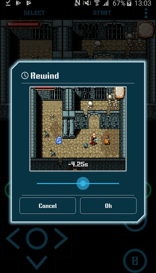 Nostalgia.GBA Pro screenshot 2