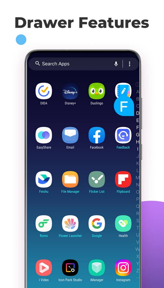 Note Launcher screenshot 2