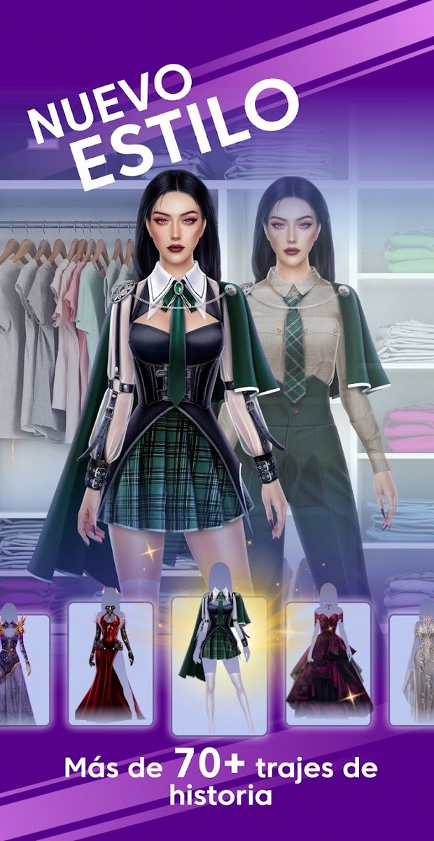 Novels: Choose your story screenshot 2