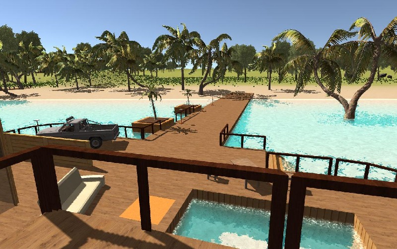 Ocean Is Home: Survival Island screenshot 2