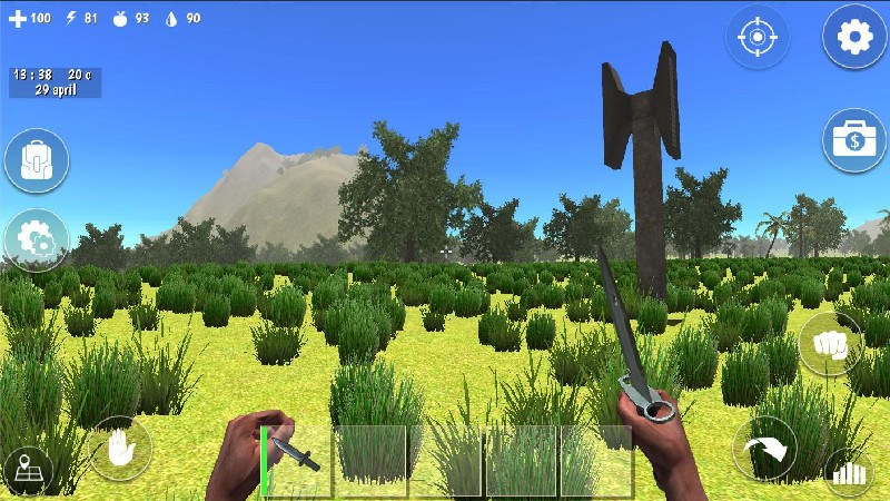 Ocean Is Home: Survival Island screenshot 3