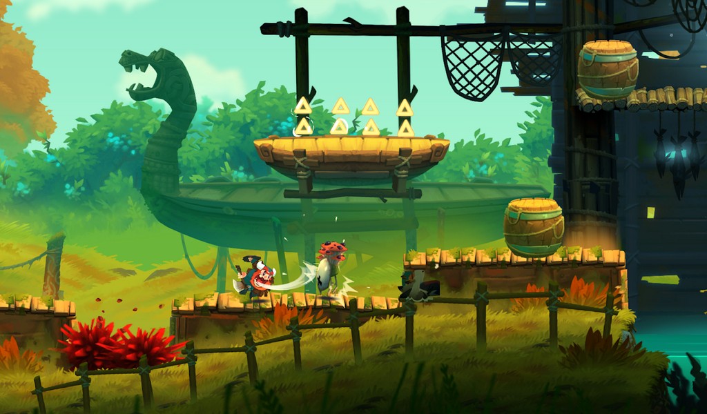 Oddmar screenshot 2