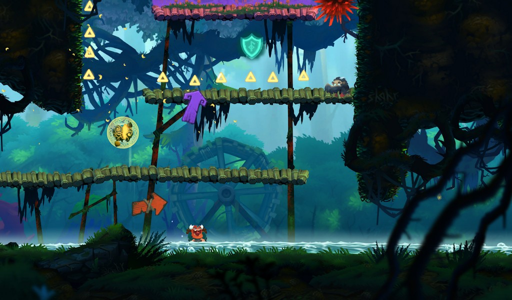 Oddmar screenshot 3