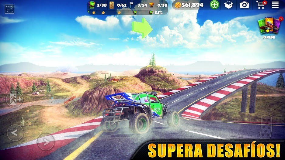 Off The Road screenshot 2