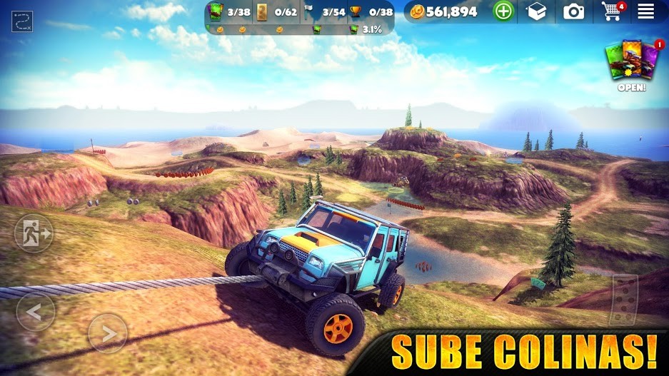 Off The Road screenshot 3