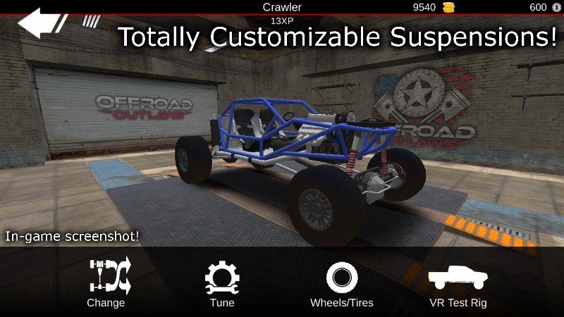 Offroad Outlaws screenshot 3