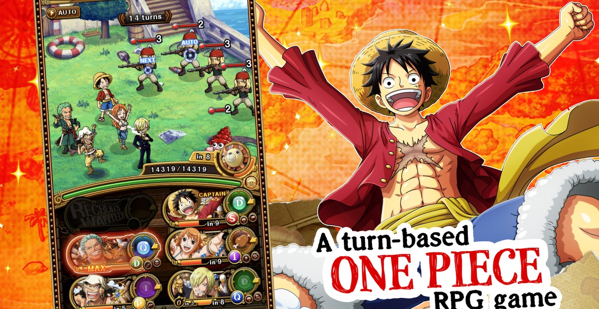 One Piece Treasure Cruise screenshot 3