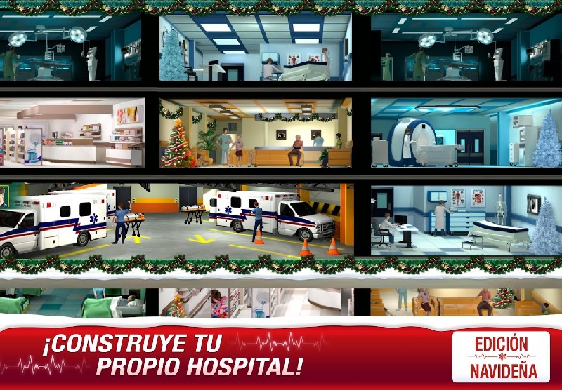 Operate Now: Hospital screenshot 1