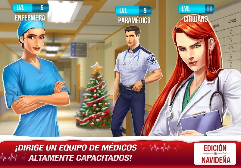 Operate Now: Hospital screenshot 2