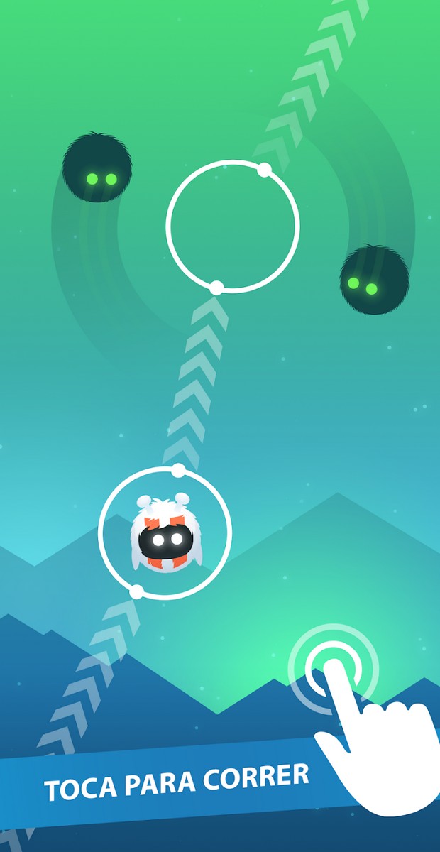 Orbia: Tap and Relax screenshot 1