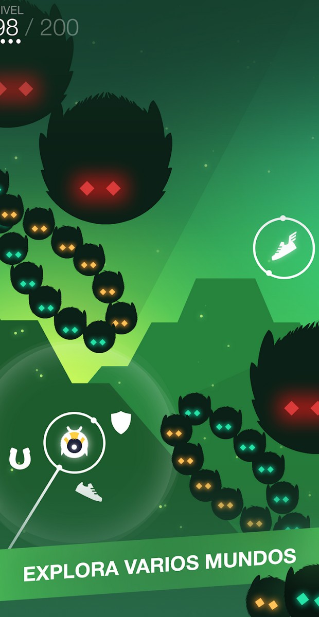 Orbia: Tap and Relax screenshot 2