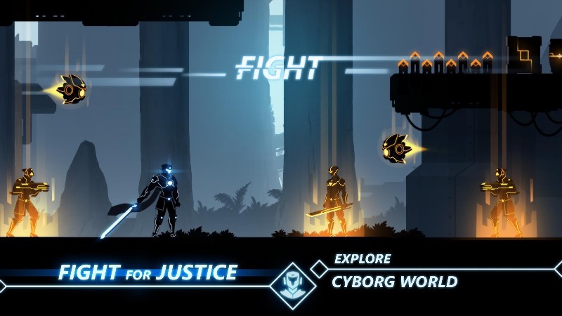 Overdrive screenshot 1