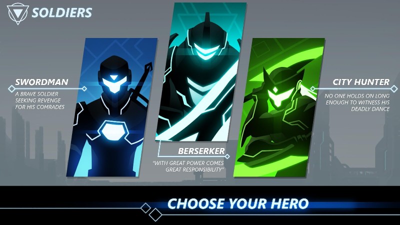 Overdrive screenshot 2