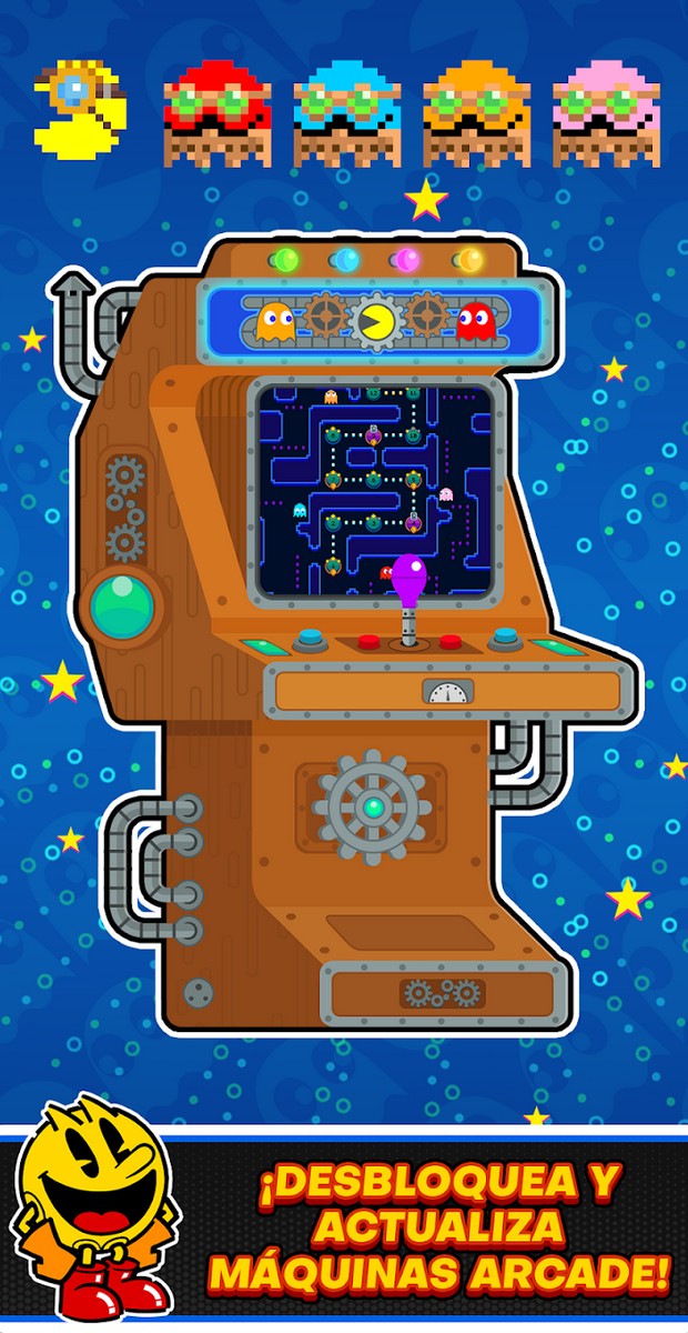 PAC-MAN screenshot 3