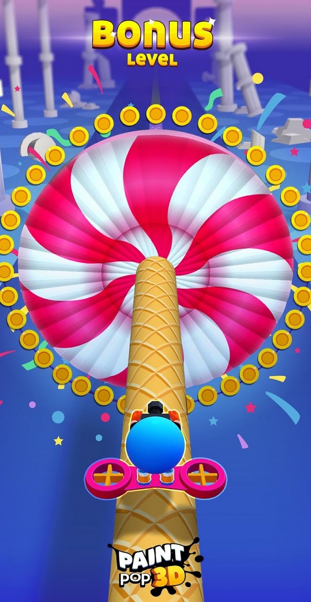 Paint Pop 3D screenshot 1