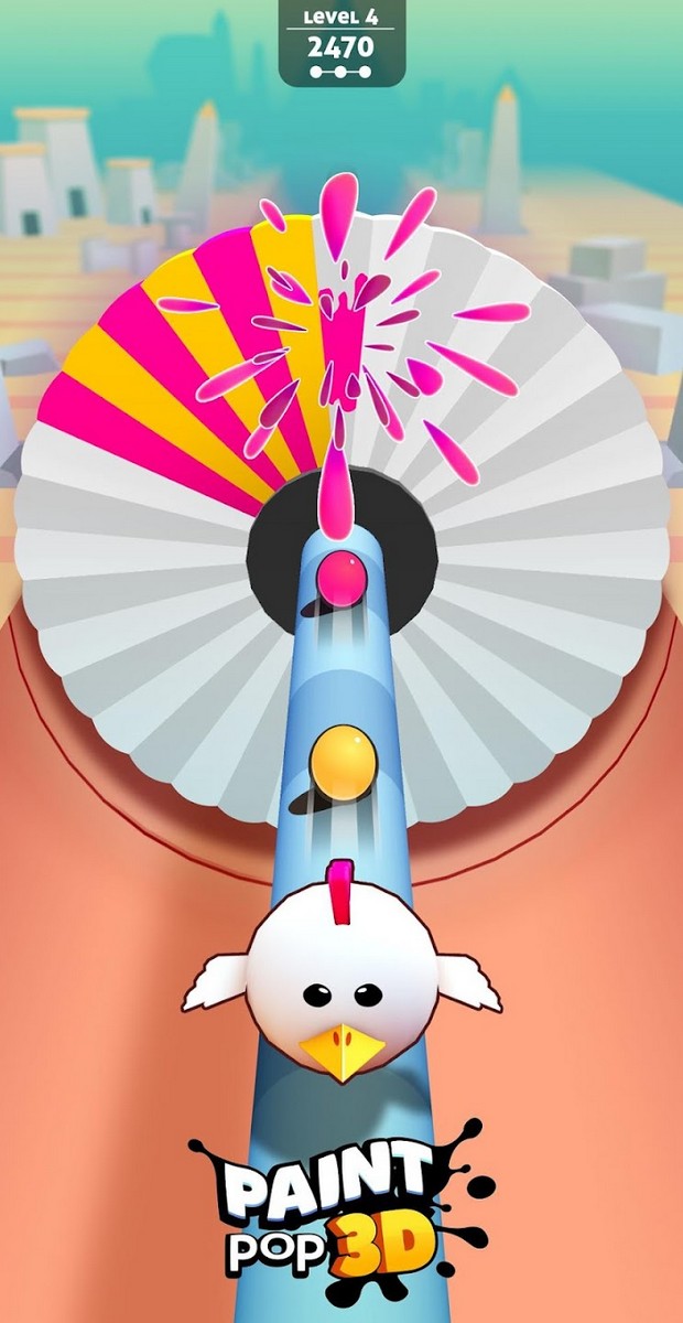 Paint Pop 3D screenshot 2