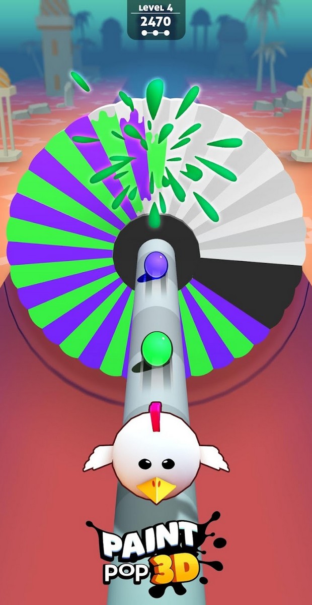 Paint Pop 3D screenshot 3