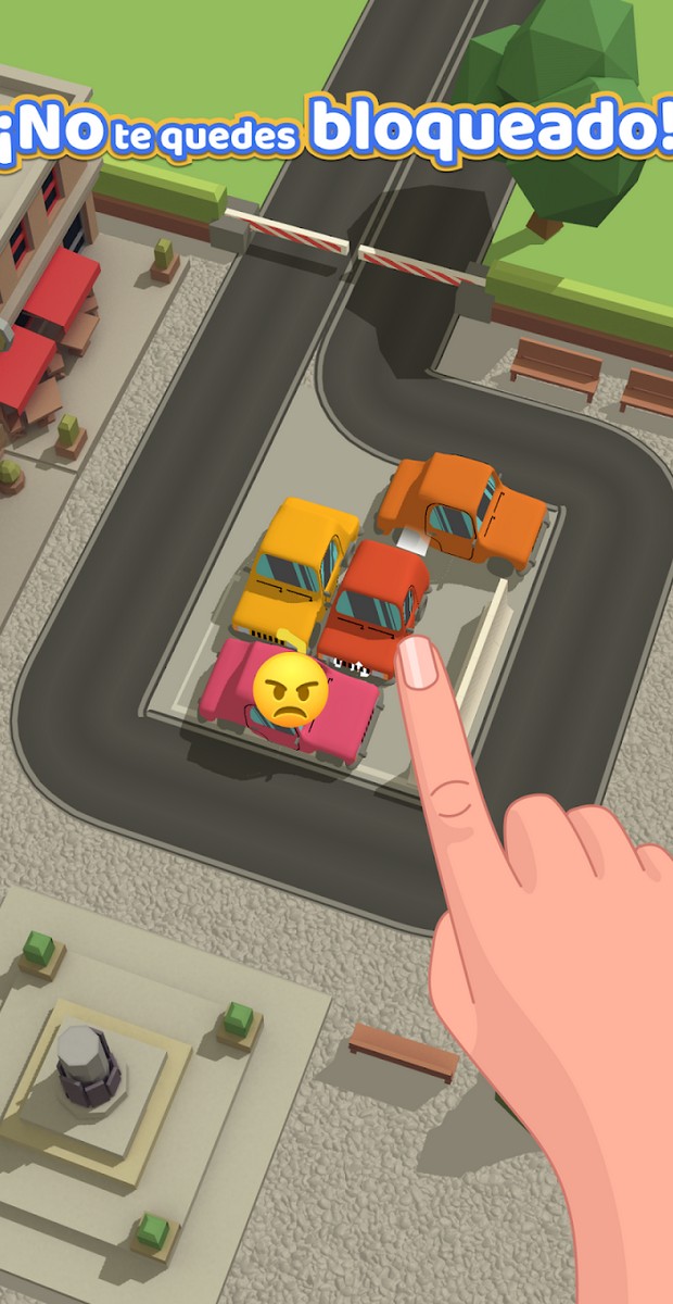 Parking Jam 3D screenshot 2