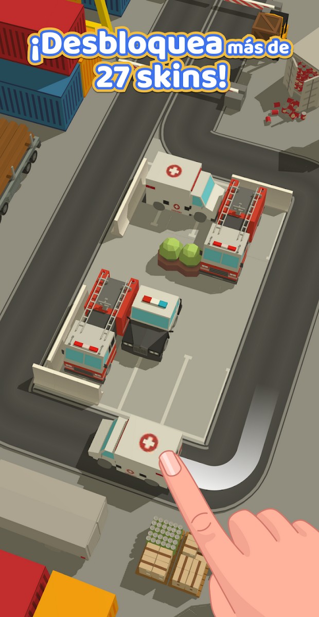 Parking Jam 3D screenshot 3