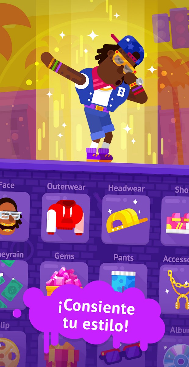 Partymasters screenshot 2