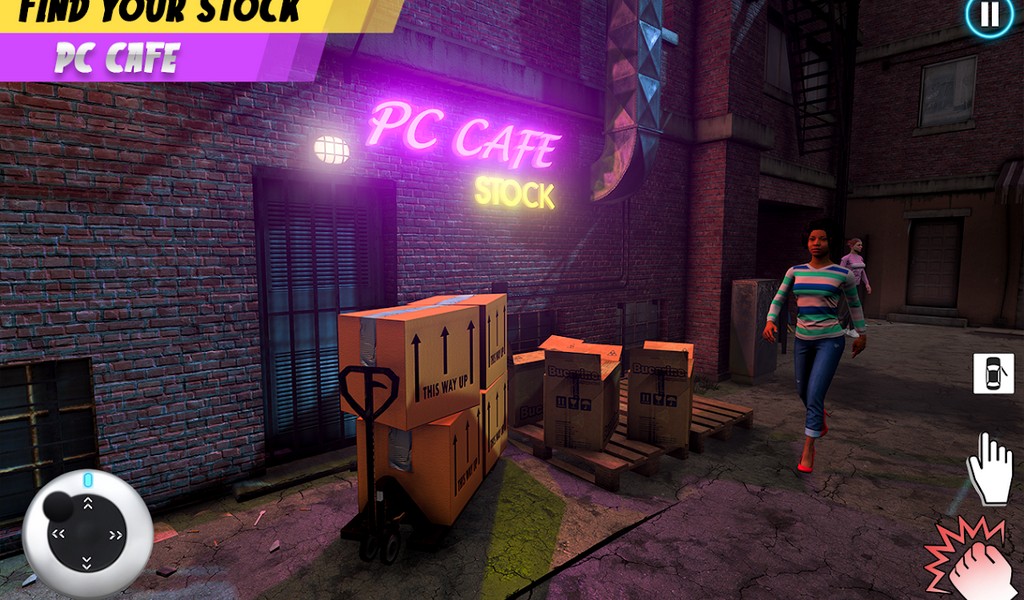 PC Cafe Business Simulator screenshot 3