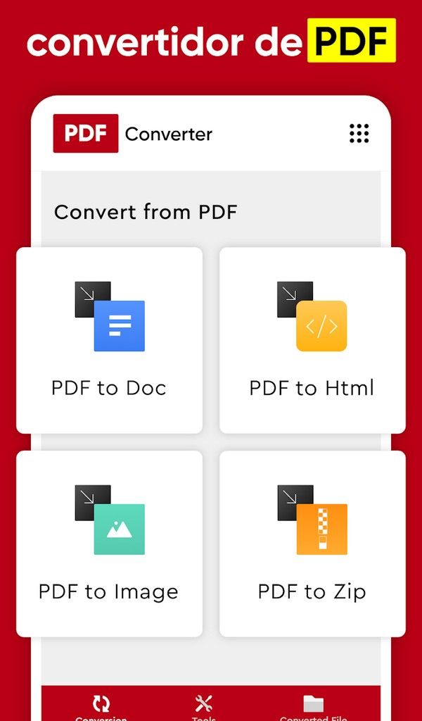 PDF Converter screenshot 1