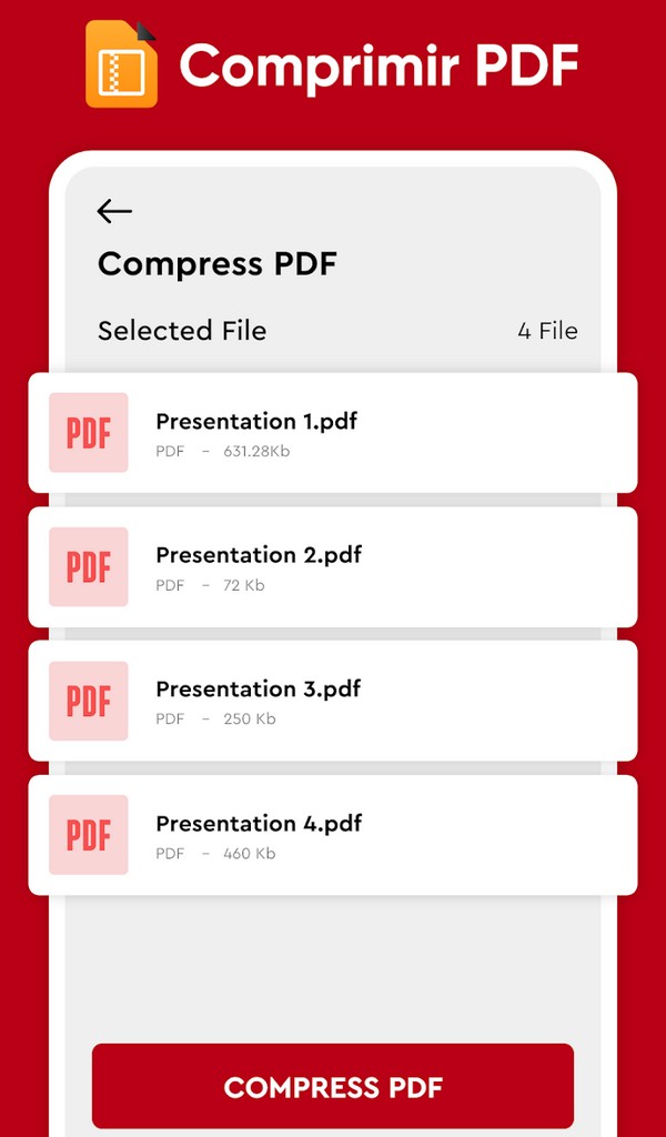 PDF Converter screenshot 3