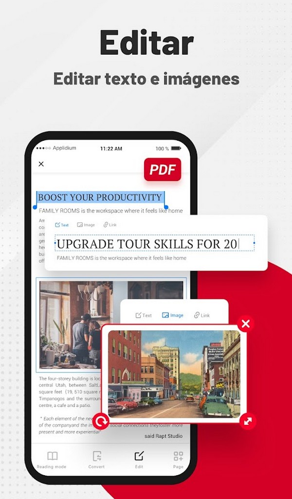 PDF Reader Pro screenshot 2