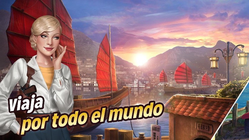 Pearl's Peril: Hidden Object screenshot 3