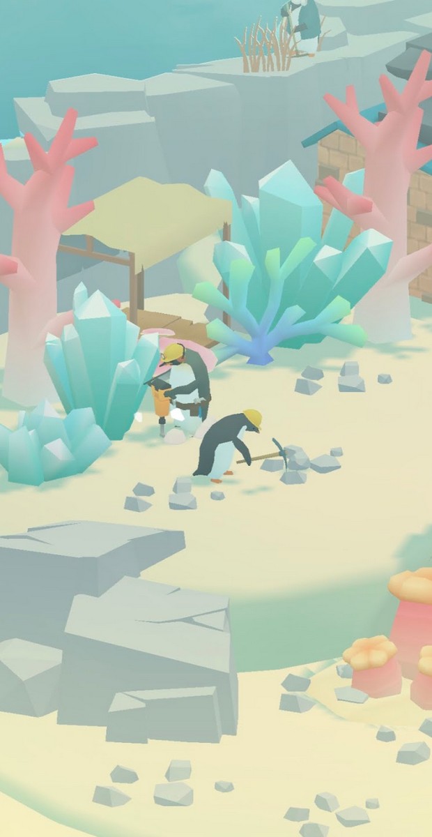 Penguin Isle screenshot 1