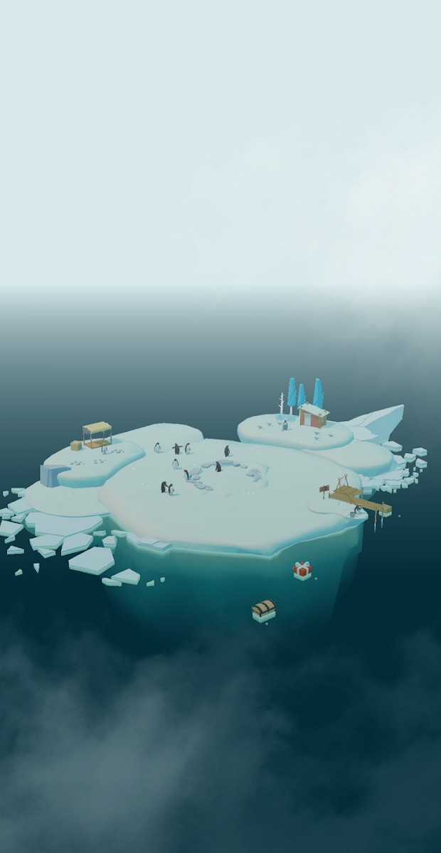 Penguin Isle screenshot 2