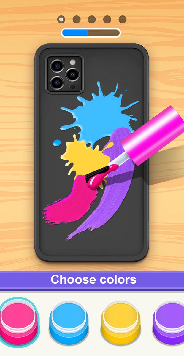 Phone Case DIY screenshot 1