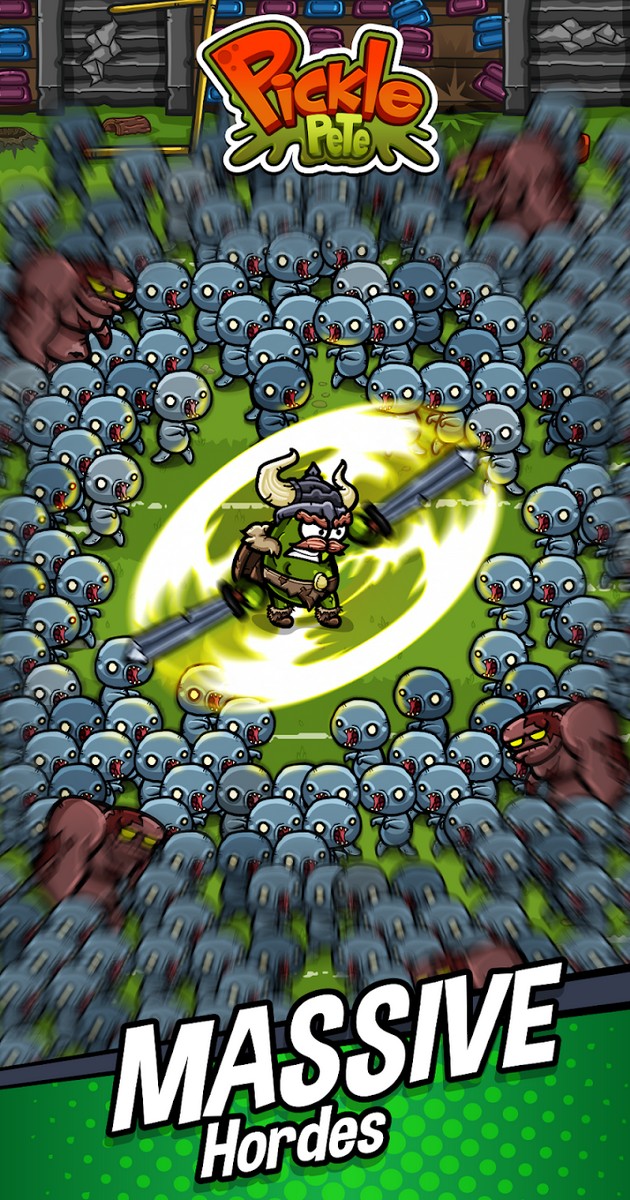 Pickle Pete: Survivor screenshot 3