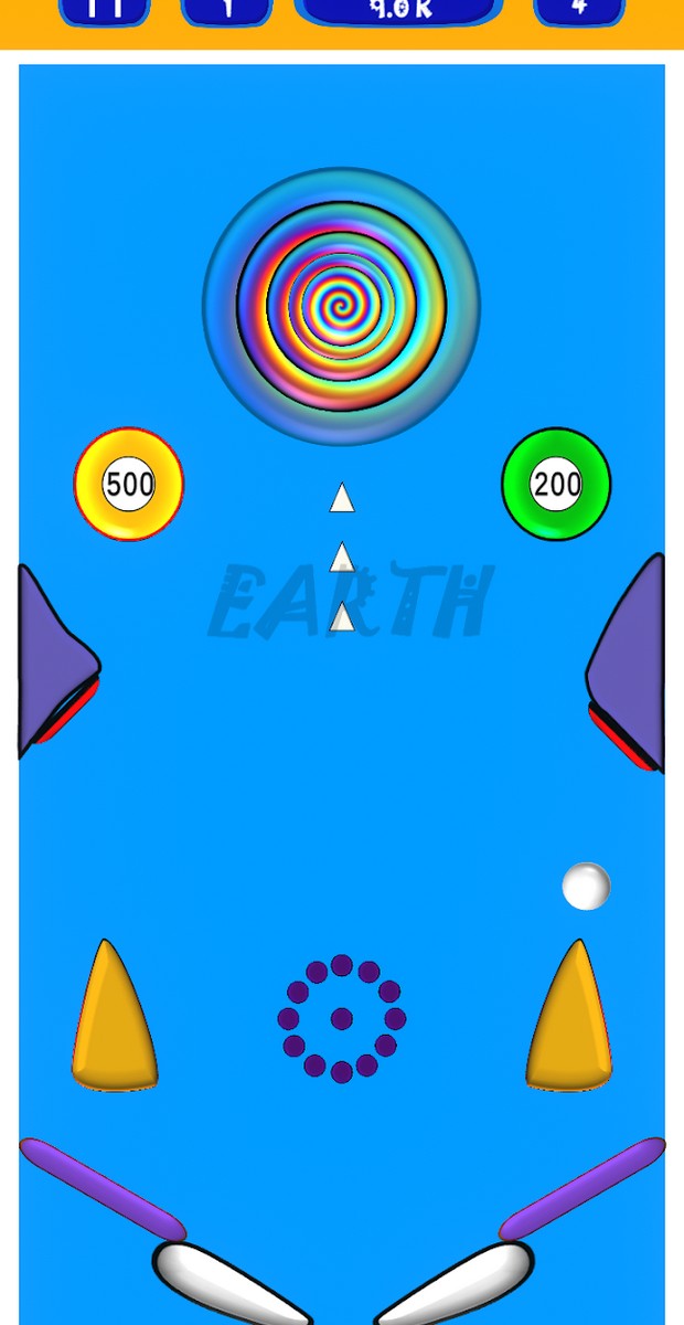 Pinball Planet screenshot 3