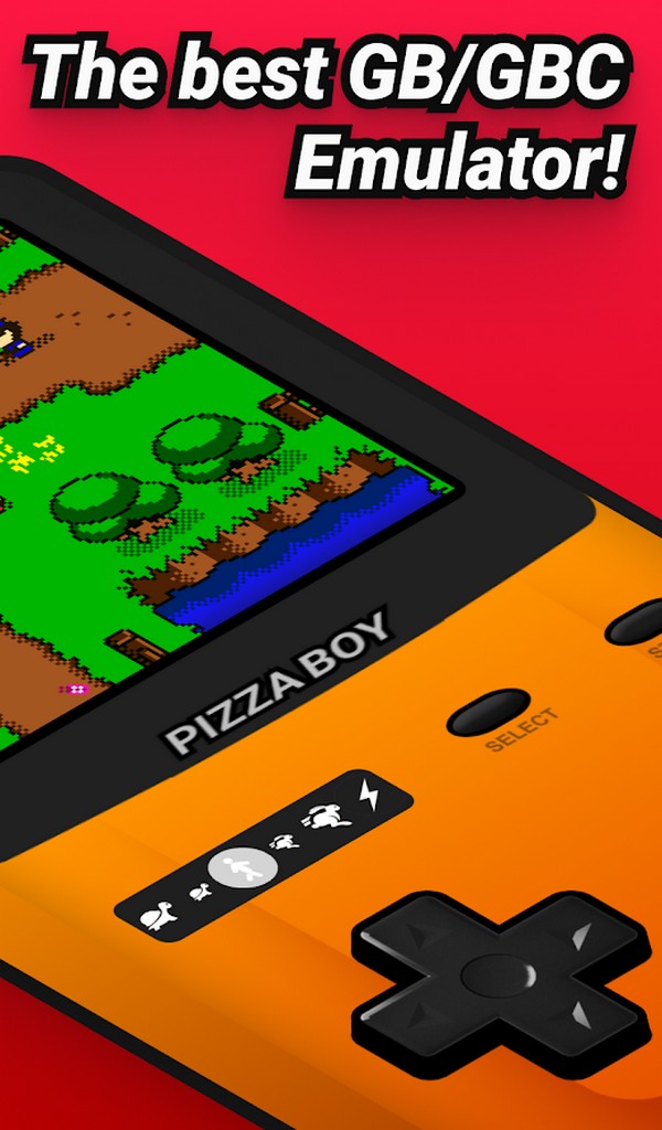 Pizza Boy GBC Pro screenshot 2