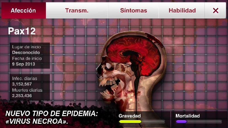 Plague Inc. screenshot 3