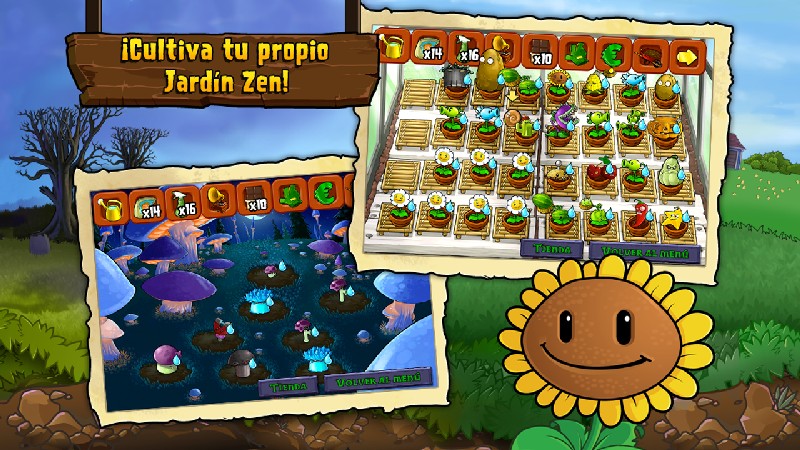 Plants vs Zombies screenshot 3