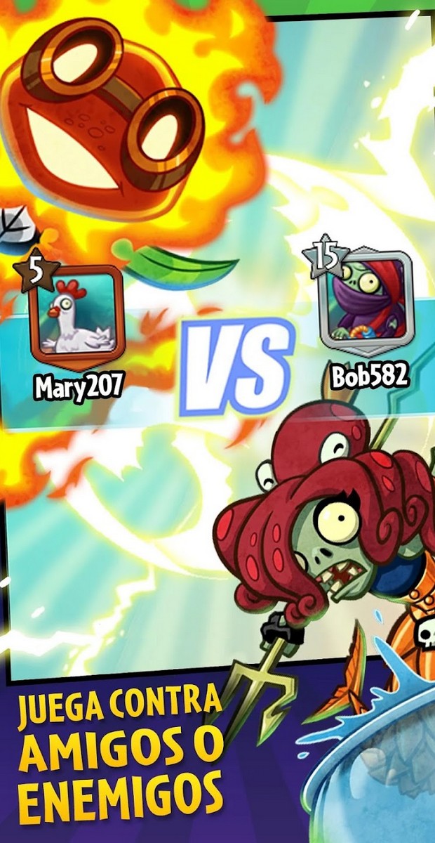 Plants vs. Zombies Heroes screenshot 3