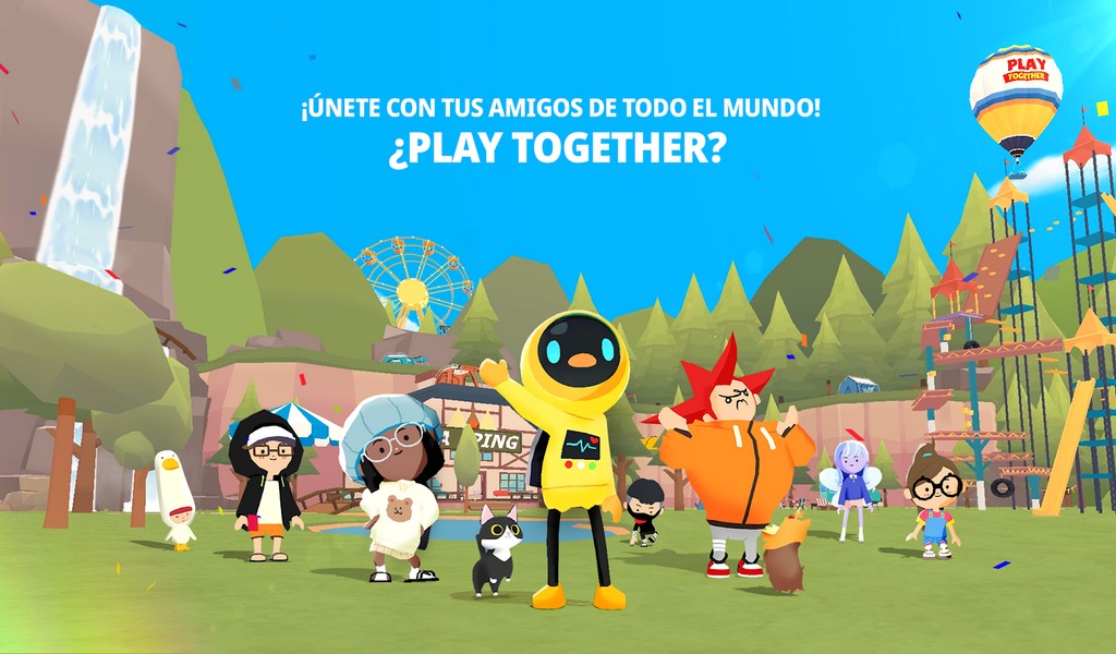 Play Together screenshot 1