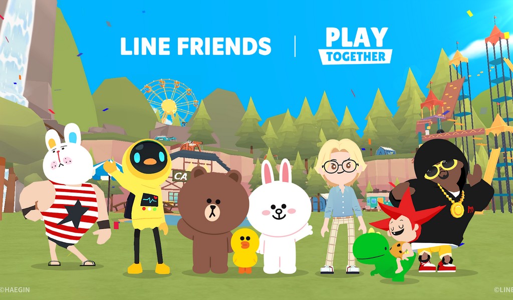 Play Together screenshot 2