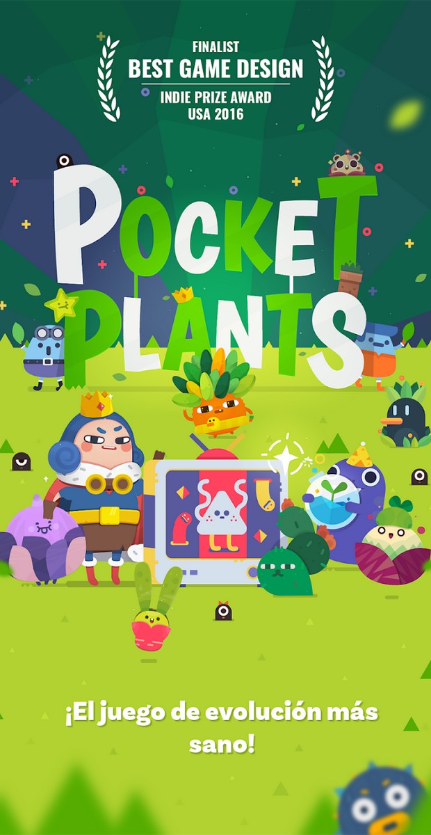 Pocket Plants screenshot 1