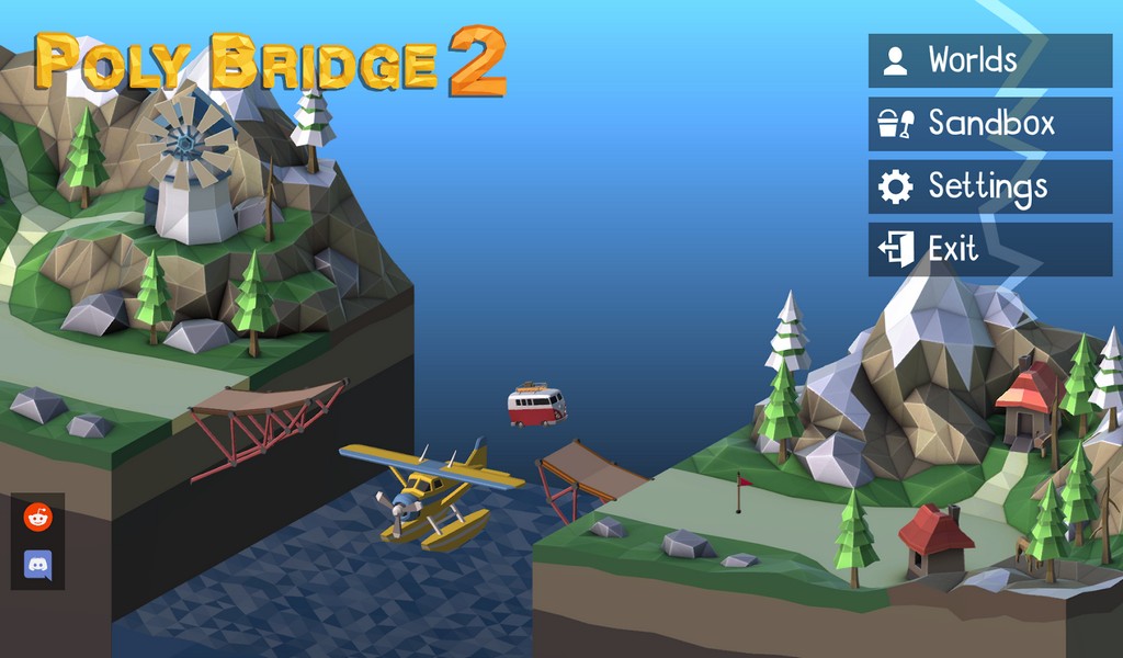 Poly Bridge 2 screenshot 1