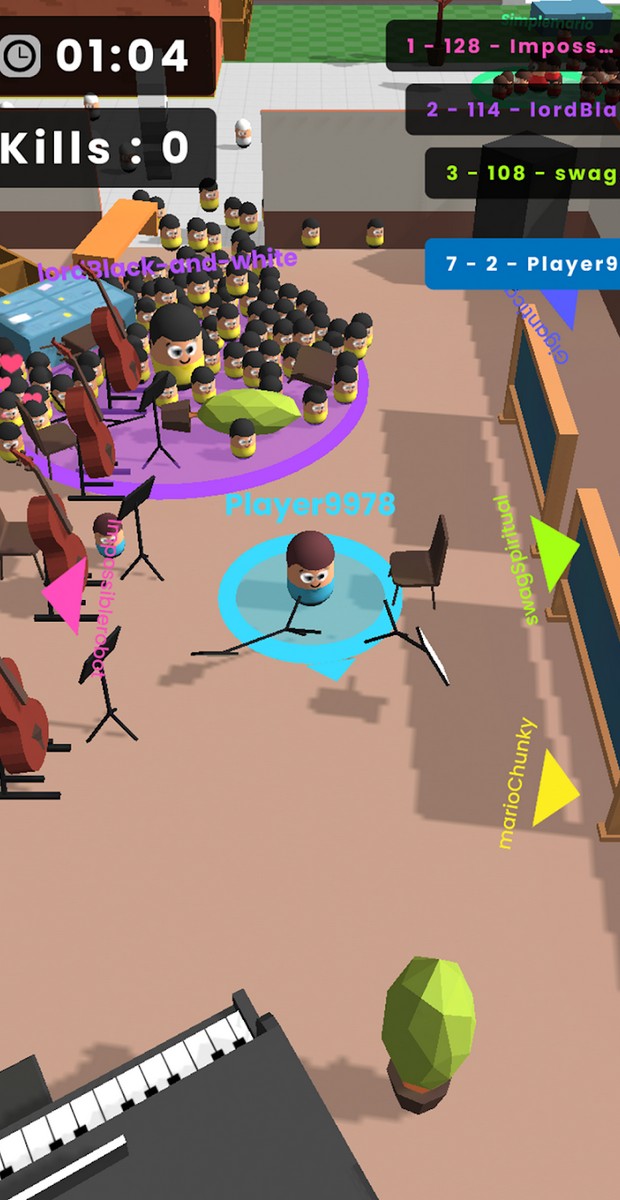 Popular Wars screenshot 2