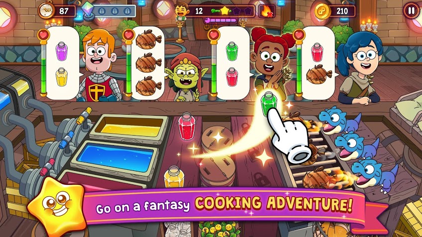 Potion Punch 2 screenshot 1