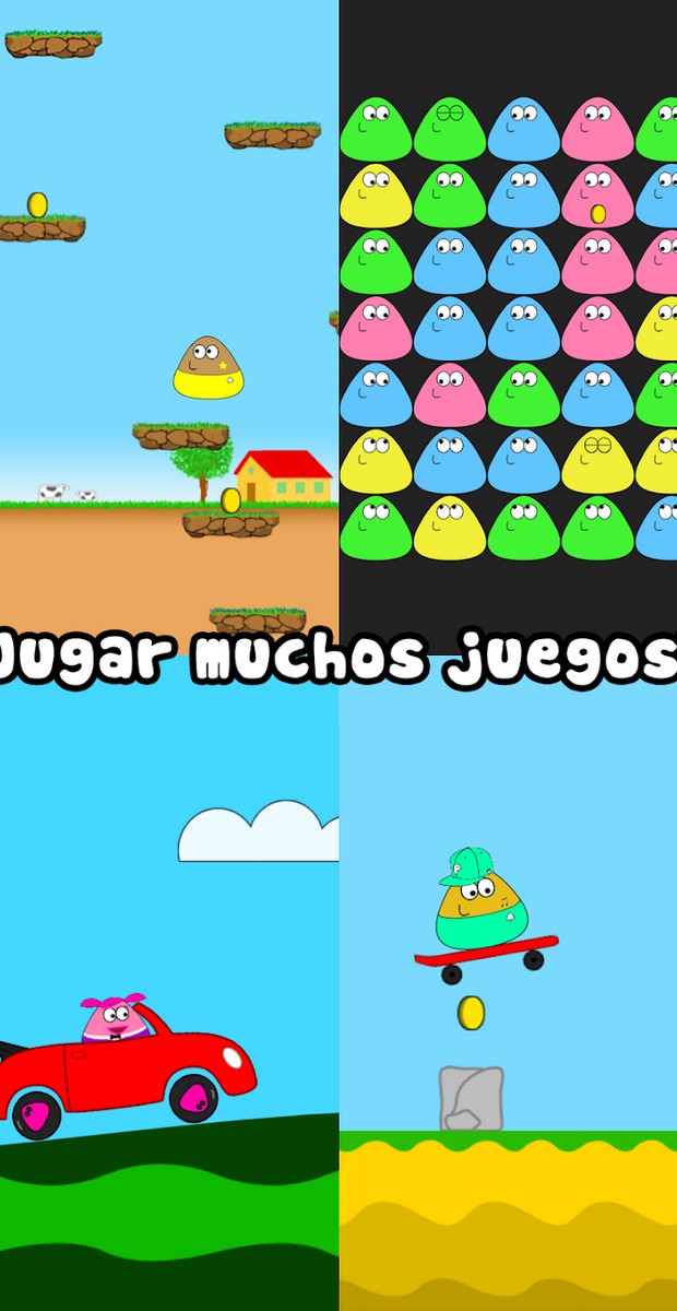 Pou screenshot 1