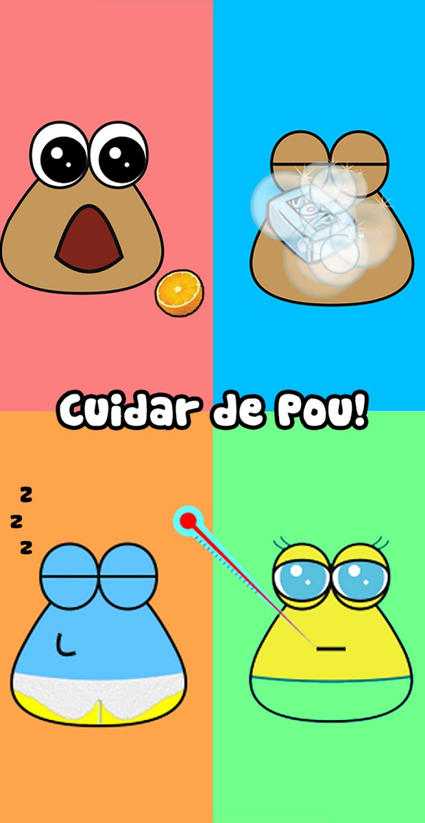 Pou screenshot 2