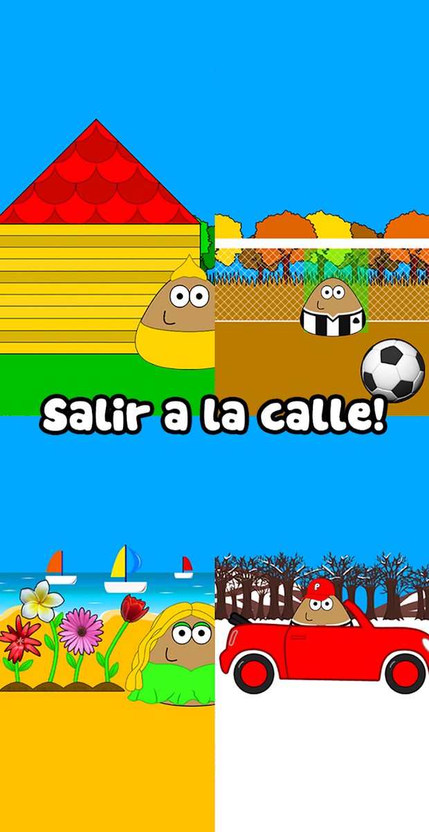 Pou screenshot 3