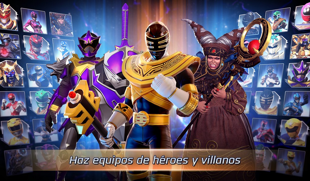 Power Rangers: Legacy Wars screenshot 2