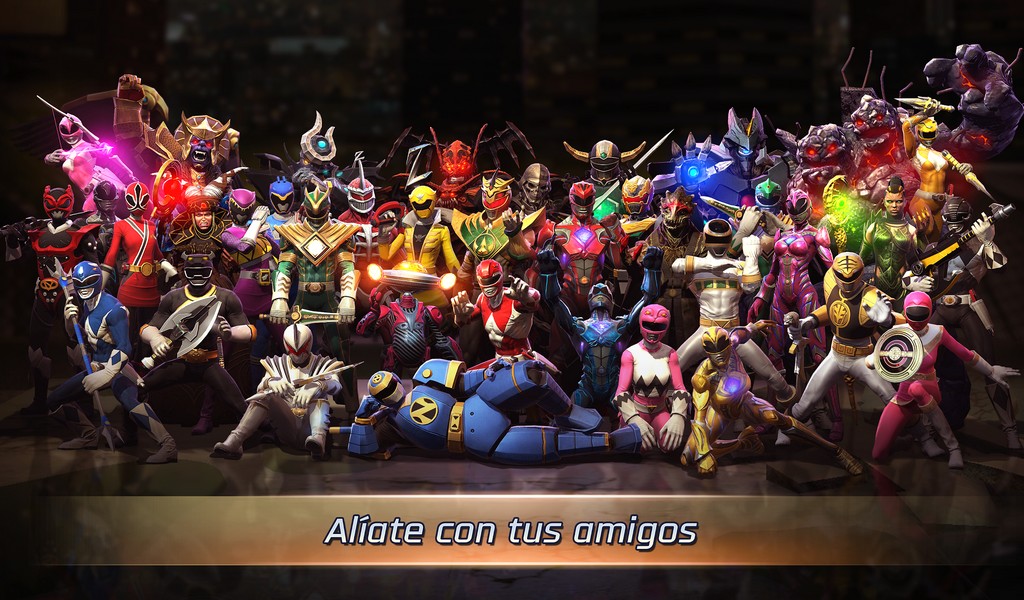 Power Rangers: Legacy Wars screenshot 3