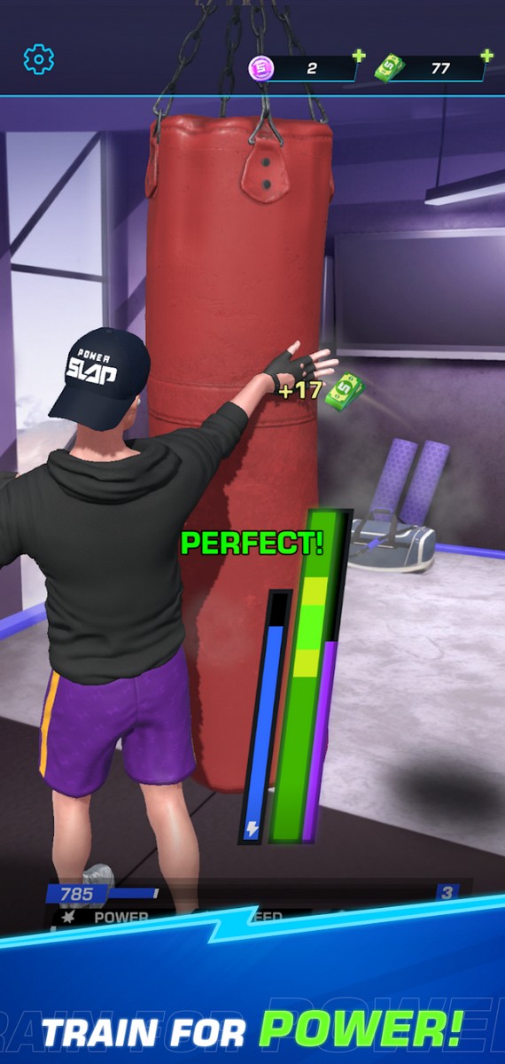 Power Slap screenshot 2